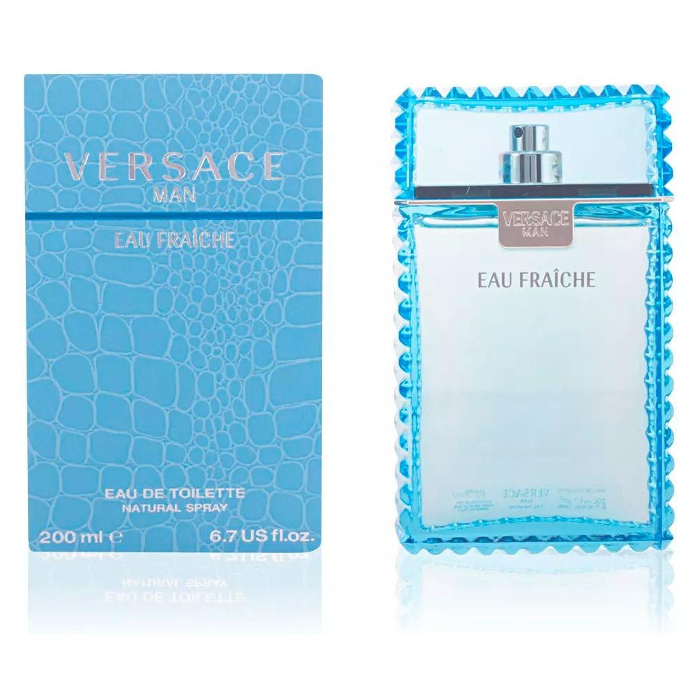 Eau Fraîche Eau De Toilette Vaporizador 200 Ml