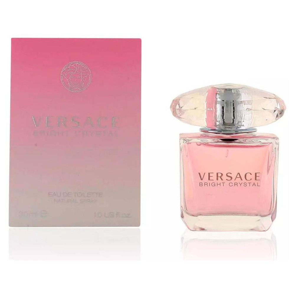 Bright Crystal Eau De Toilette Vaporizador 30 Ml