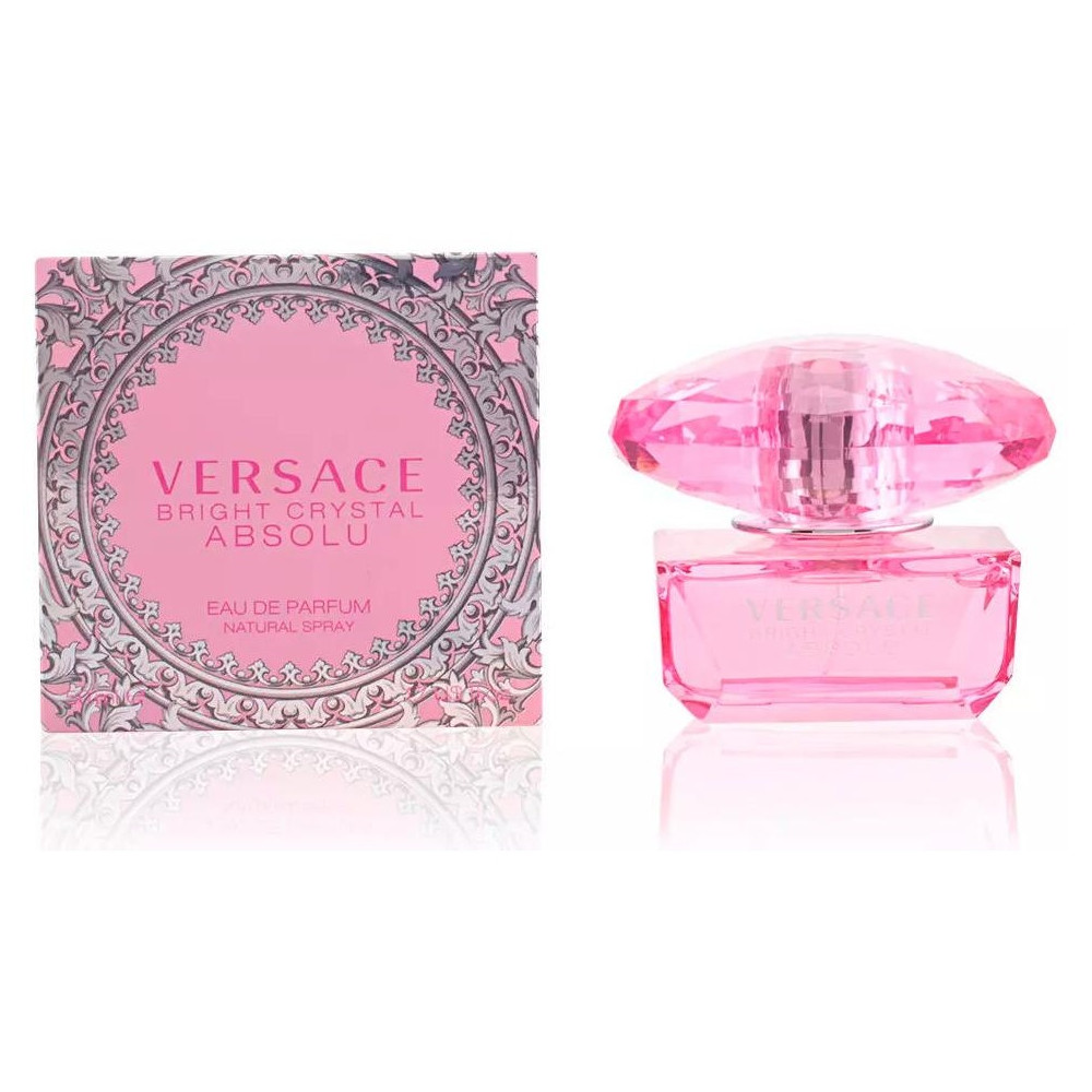 Versace Bright Crystal Absolu Eau De Parfum 50Ml Vaporizador