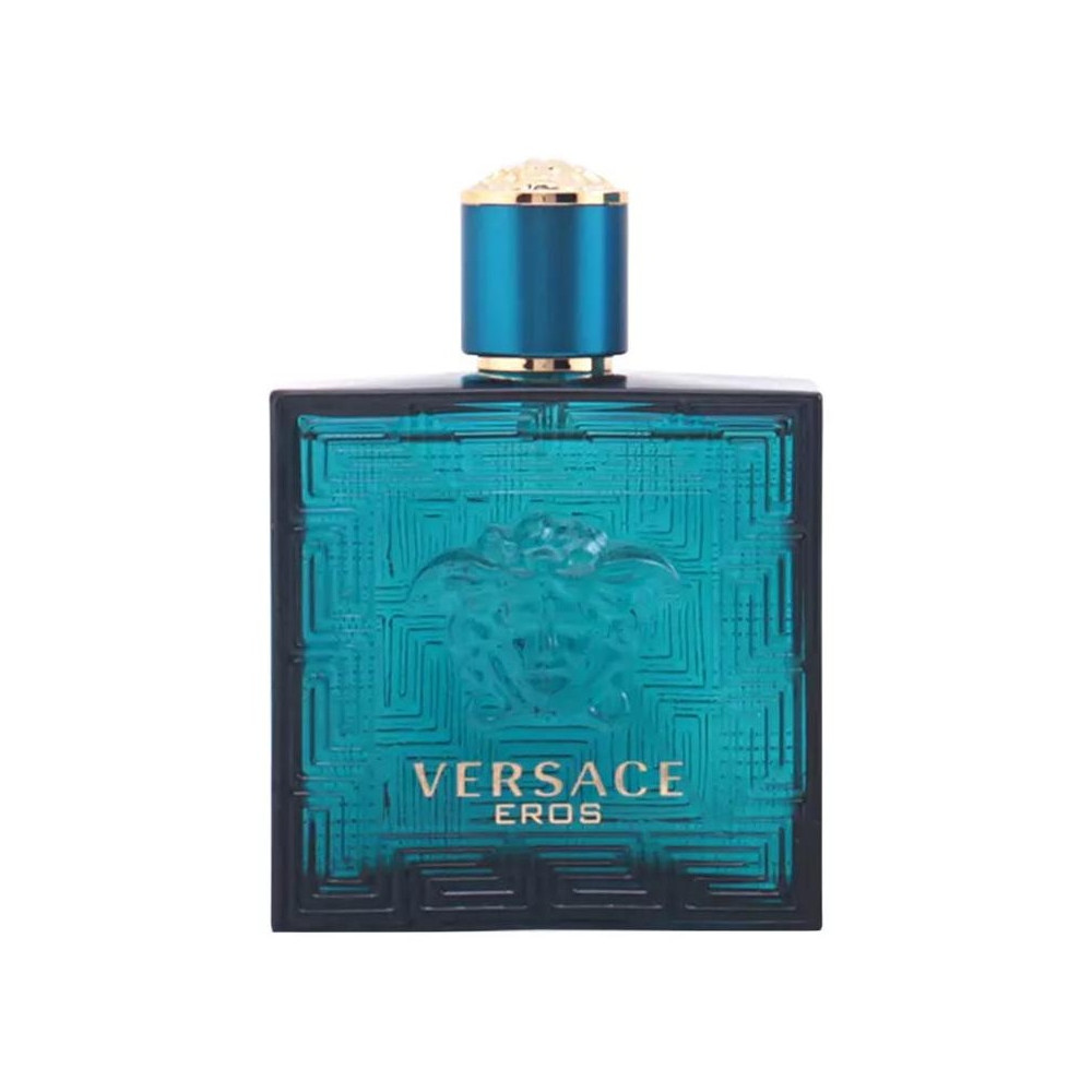 Versace Eros Eau De Toilette 100Ml Vaporizador