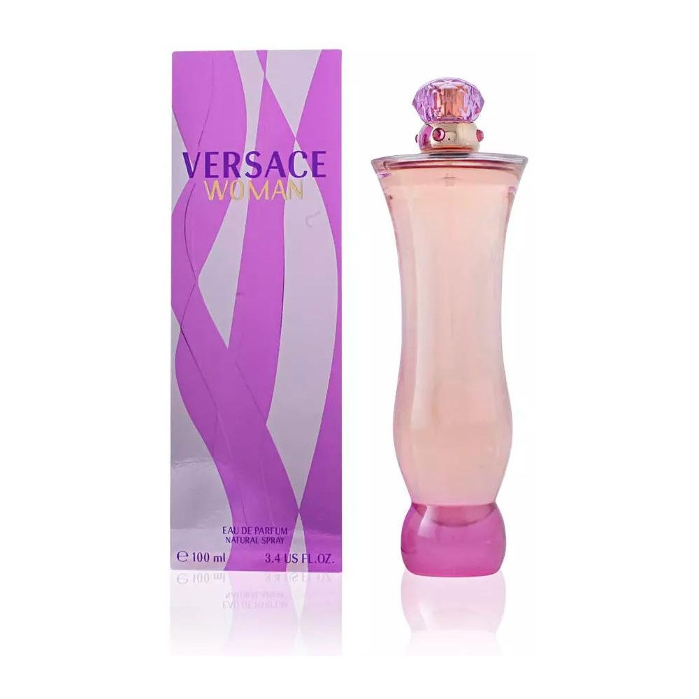 Versace Woman Eau De Parfum 100Ml Vaporizador