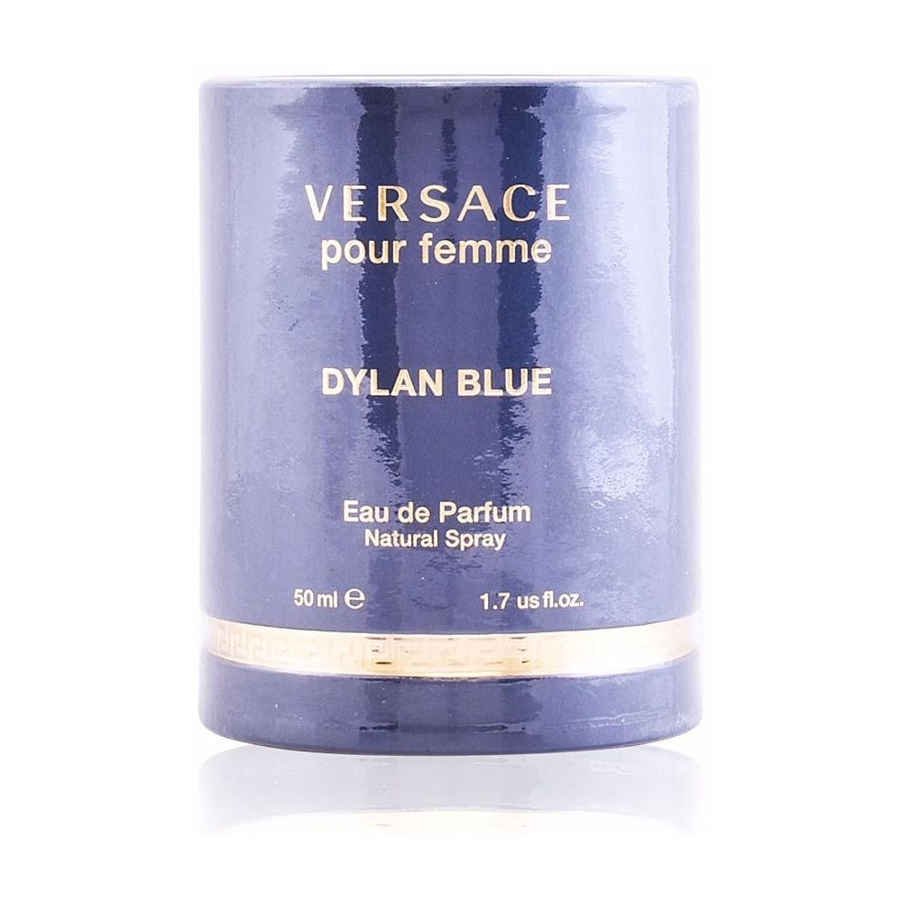 Versace Pour Femme Dylan Blue Eau De Parfum 50Ml Vaporizador