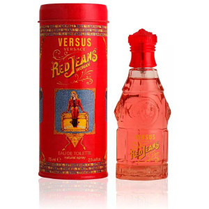 Versace Red Jeans Eau De...