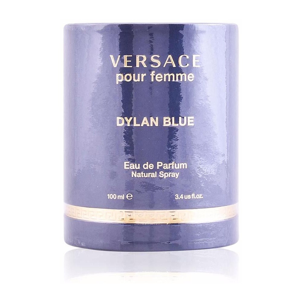 Versace Pour Femme Dylan Blue Eau De Parfum 100Ml Vaporizador
