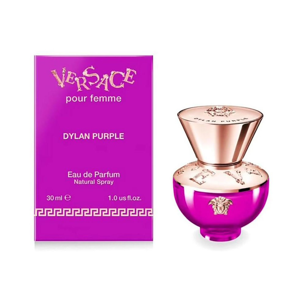 Dylan Purple Perfumed Hair Mist 30 Ml