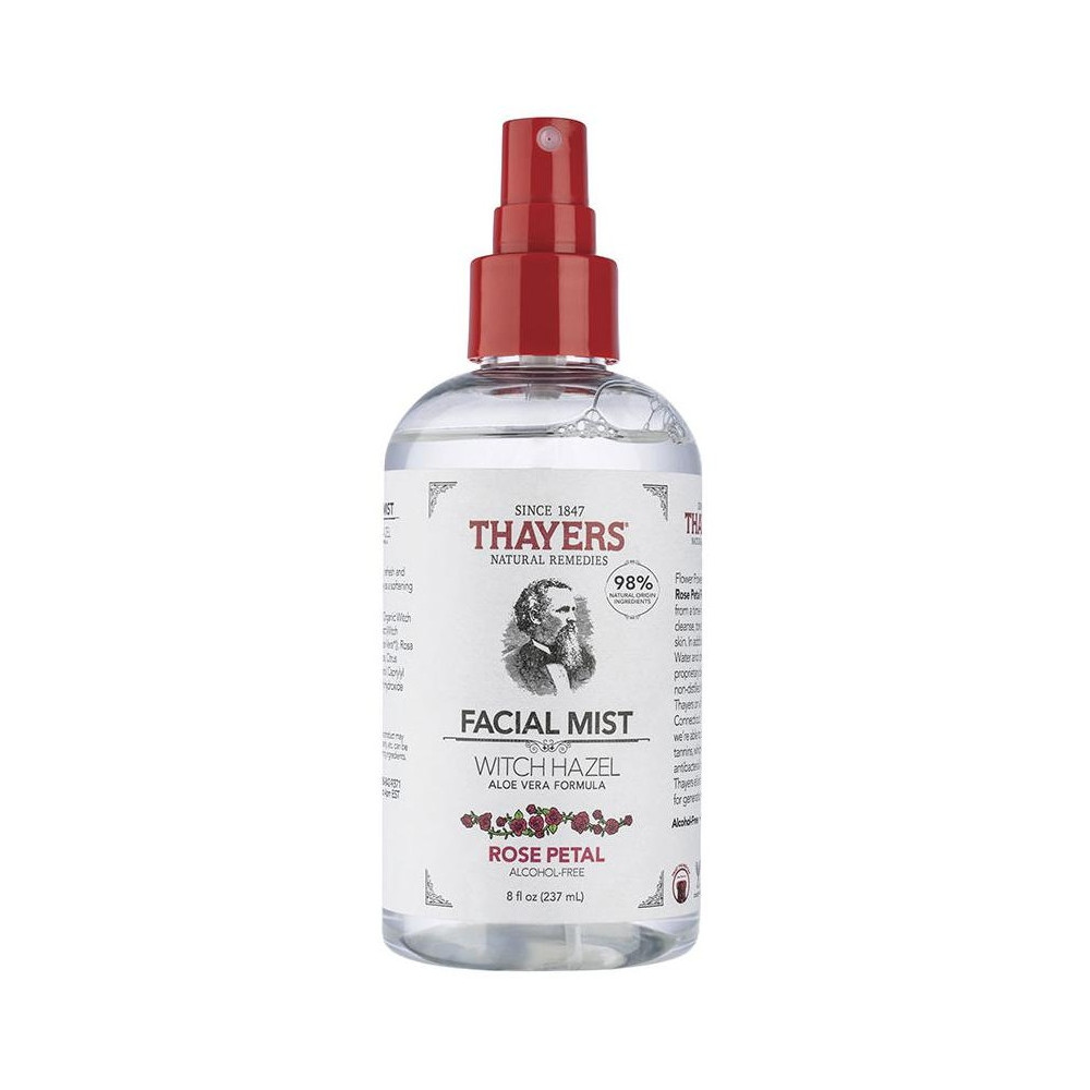 Rose Petal Tónico Facial 237 Ml