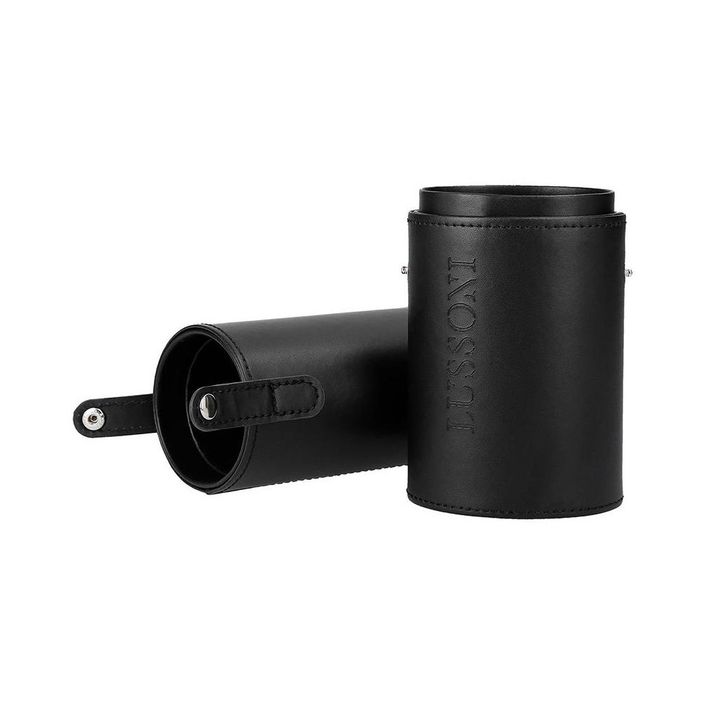 Lussoni Tubo Portabrochas Black 1 U