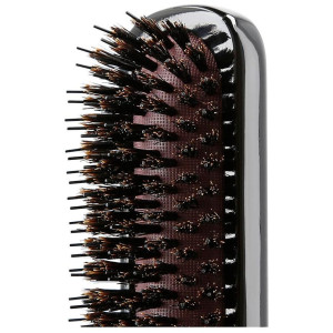 Lussoni Natural Style Wooden Slim Hairbrush 1Ud