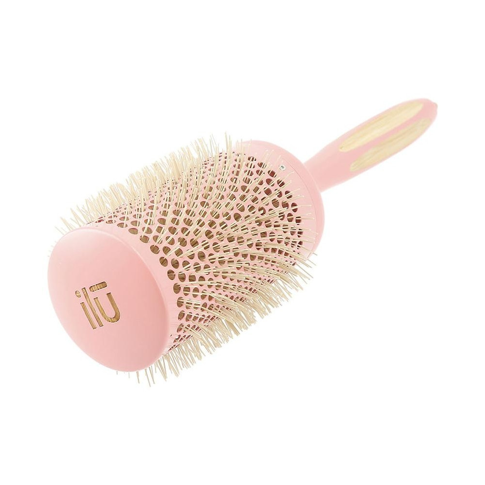 Ilū Bamboom! Bamboo Styling Brush Round 65Mm 1Ud