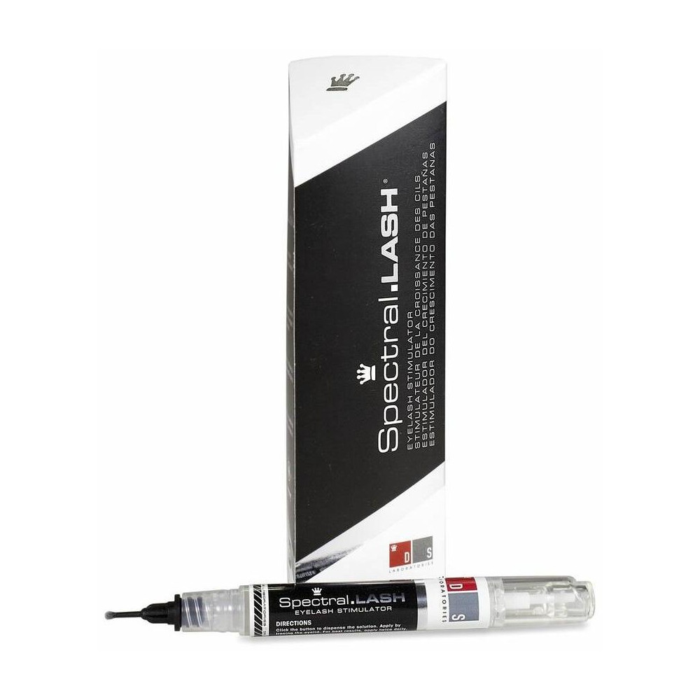 Spectral Lash Estimulador Crecimiento Pestañas 2,4Ml