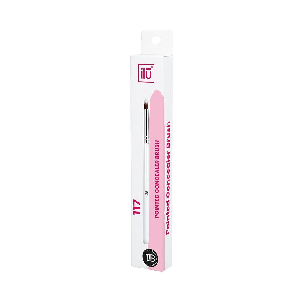 Concealer Brocha Puntiaguda 117 1 U