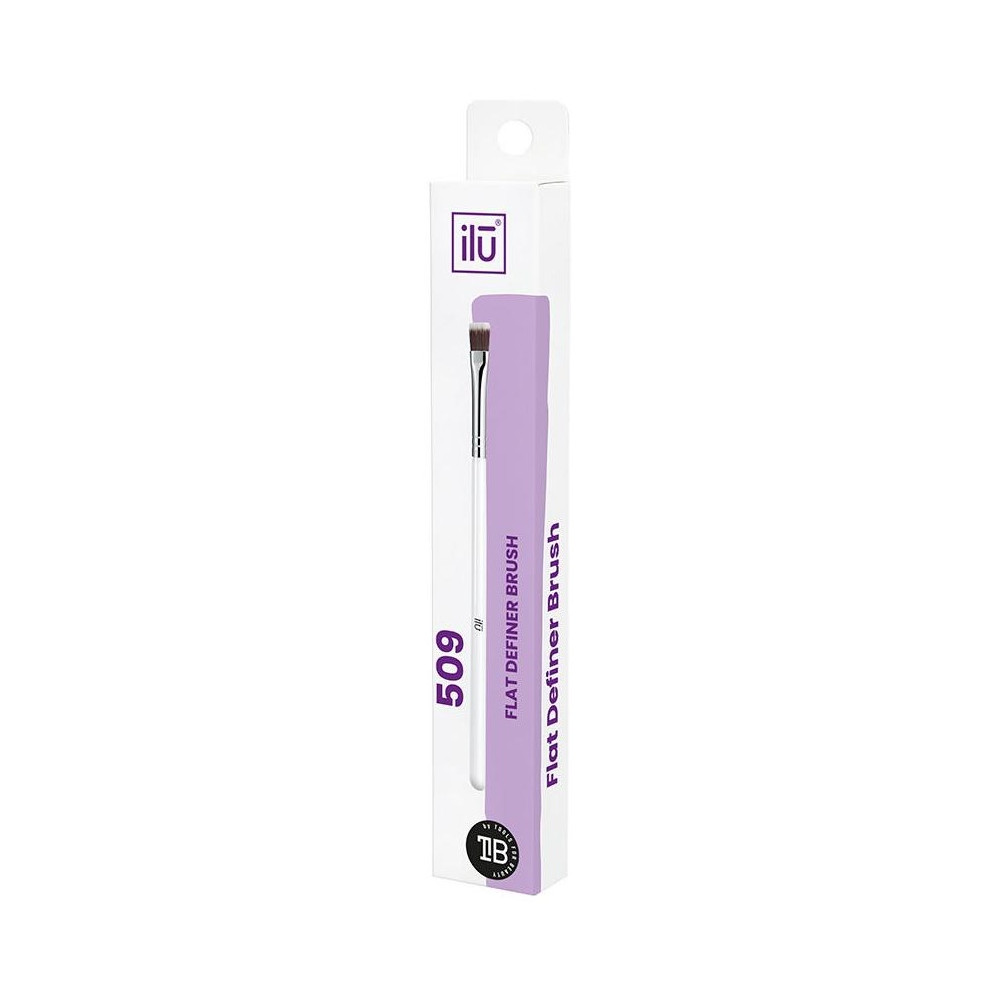 Ilū Flat Definer Brush 509 1Ud