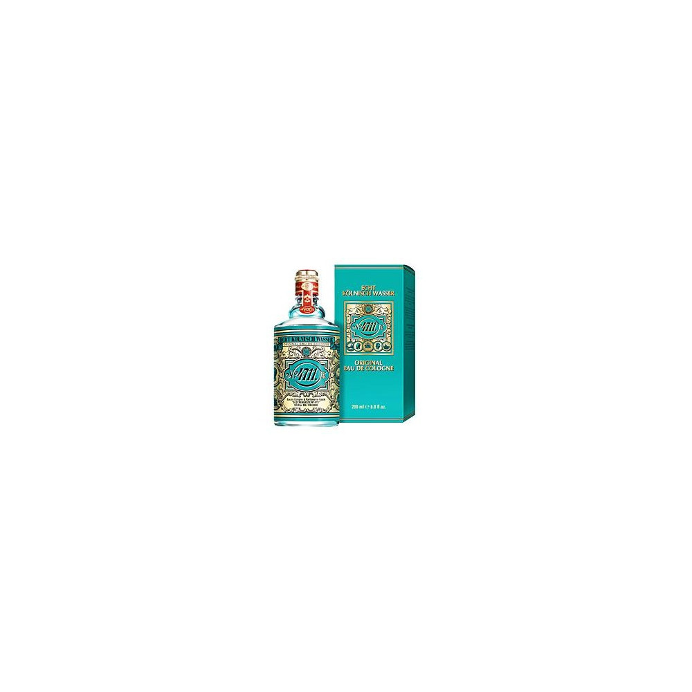 4711 Original Eau De Cologne 200Ml