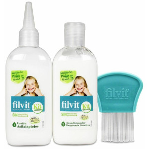 Filvit Kit Antipiojos...
