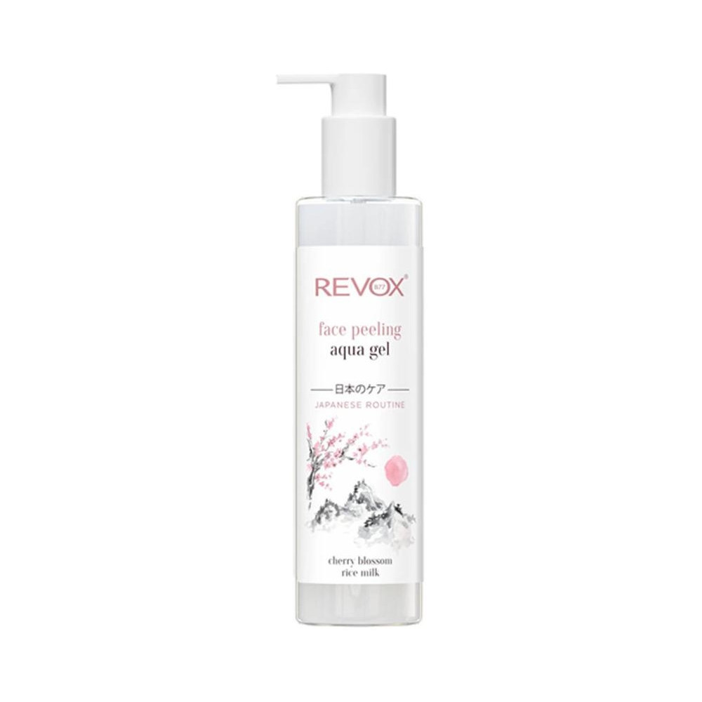 Japanese Routine Face Peeling Aqua Gel 250 Ml