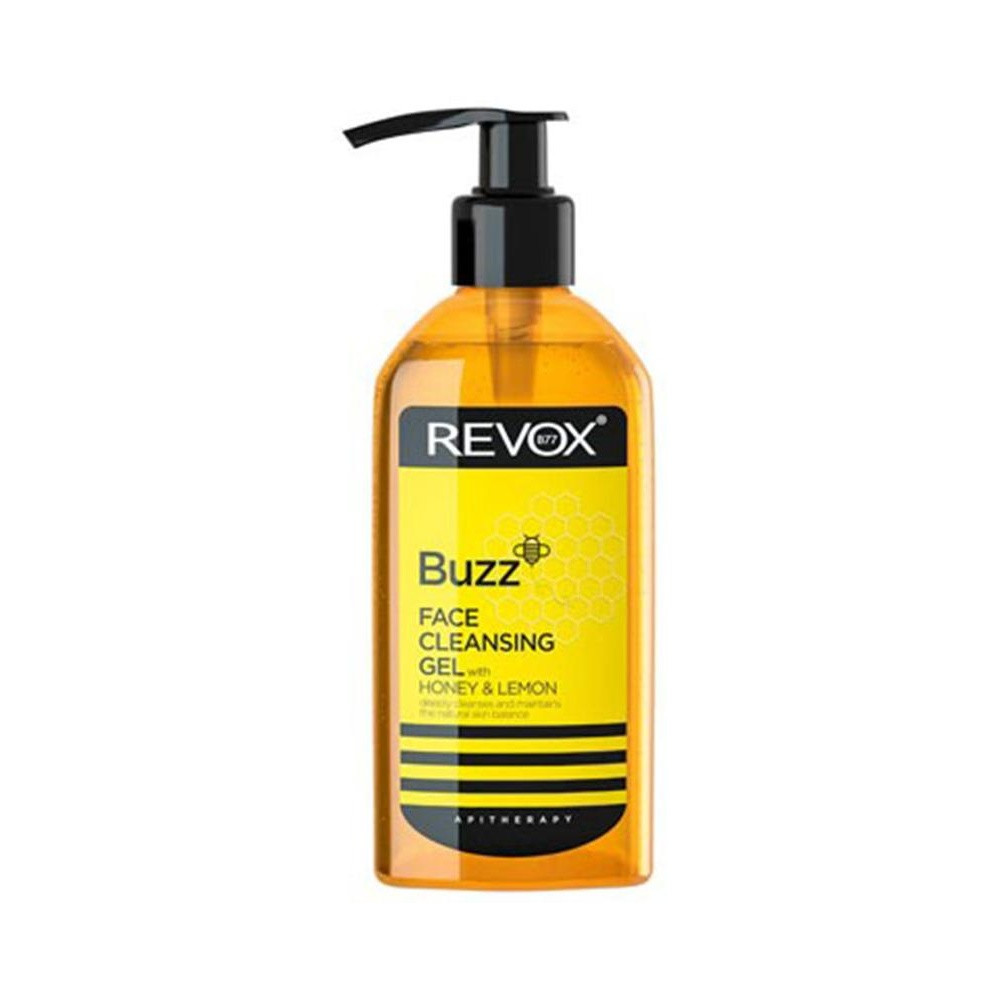 Buzz Face Cleansing Gel 180 Ml
