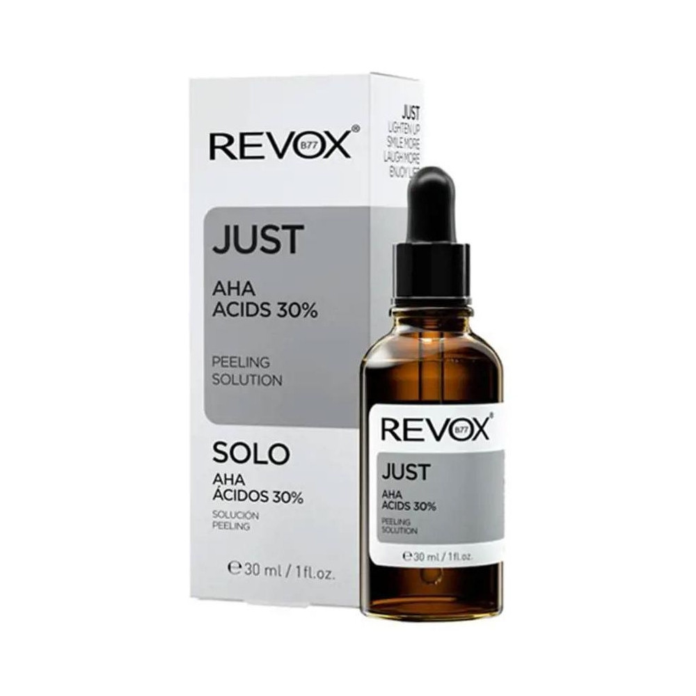 Revox B77 Just Aha Acids 30% 30Ml