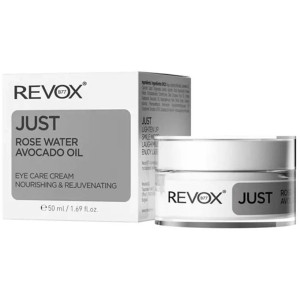 Just Rose Water Avocado Oil...