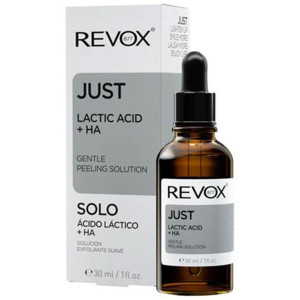 Revox B77 Just Lactic Acid...