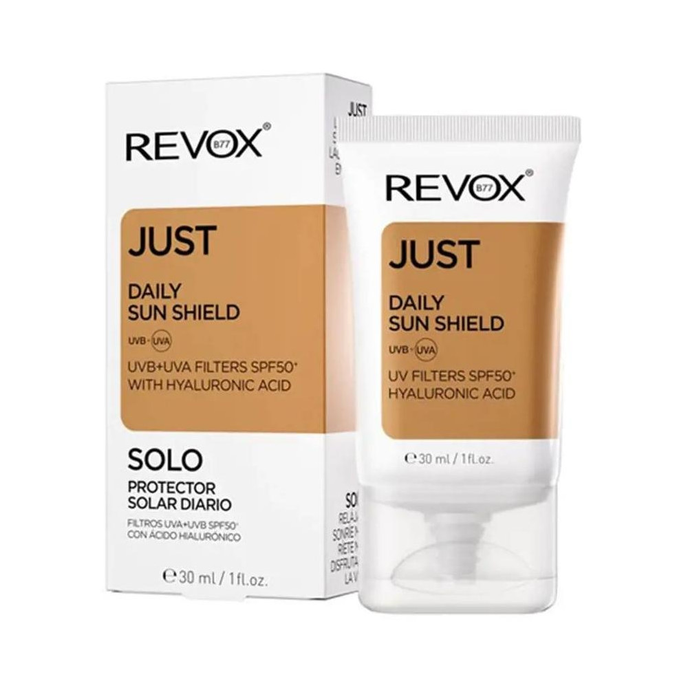 Revox B77 Just Daily Sun Shield 30Ml