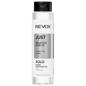 Just Salicylic Acid 2%...