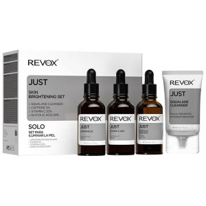 Just Skin Brightening Lote...
