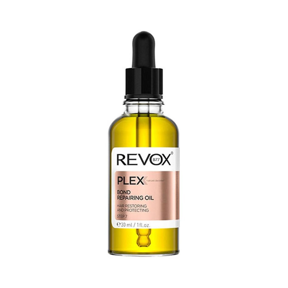 Revox B77 Plex Bond Repairing Oil Step 7 30Ml