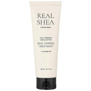 Rated Green Real Shea Real...