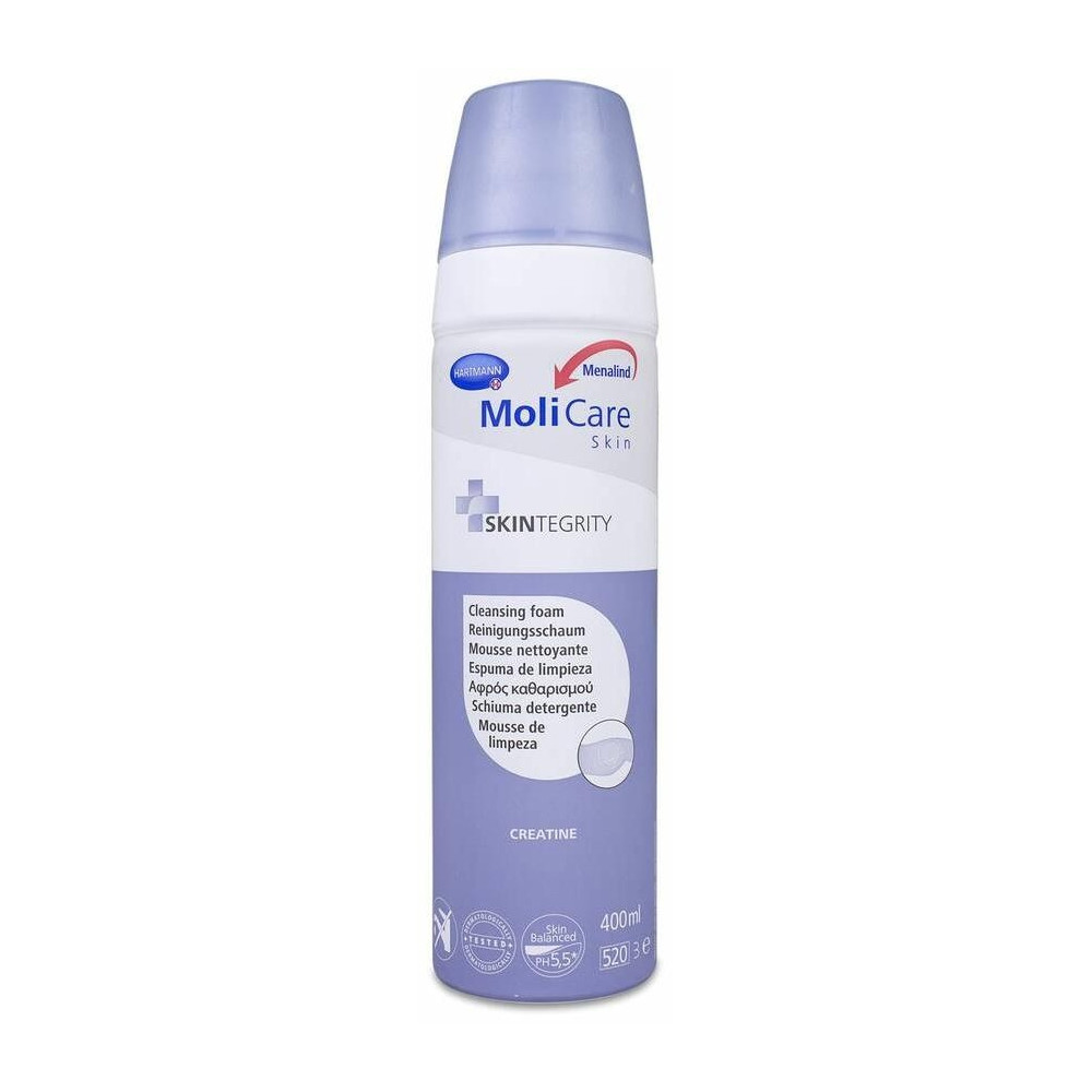 Lindor Espuma De Limpieza Íntima 400Ml