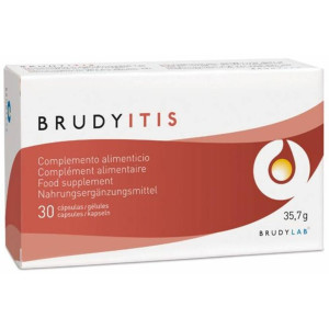 Brudy Itis 30 Capsulas...