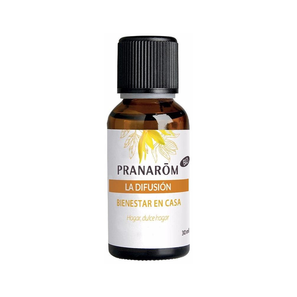 Pranarôm La Difusión Bienestar En Casa Bio 30Ml