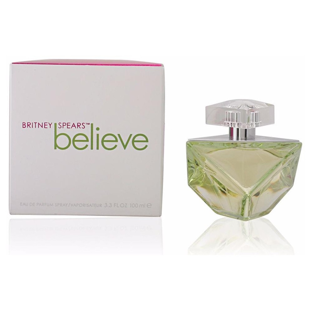 Believe Eau De Parfum Vaporizador 100 Ml