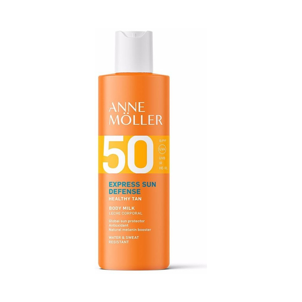 Anne Möller Express Sun Defense Body Milk Spf50 175Ml