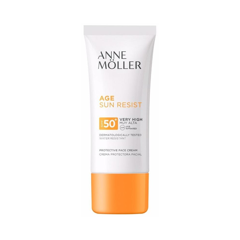 Anne Möller Age Sun Resist Crema Facial Spf50+ 50Ml
