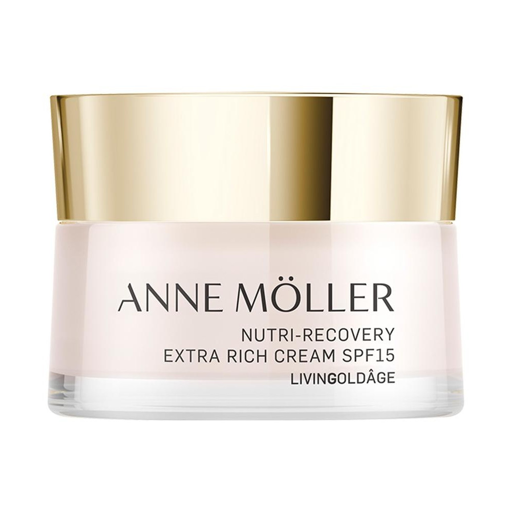 Livingoldâge Nutri-Recovery Ex-Rich Cream Spf15 50 Ml