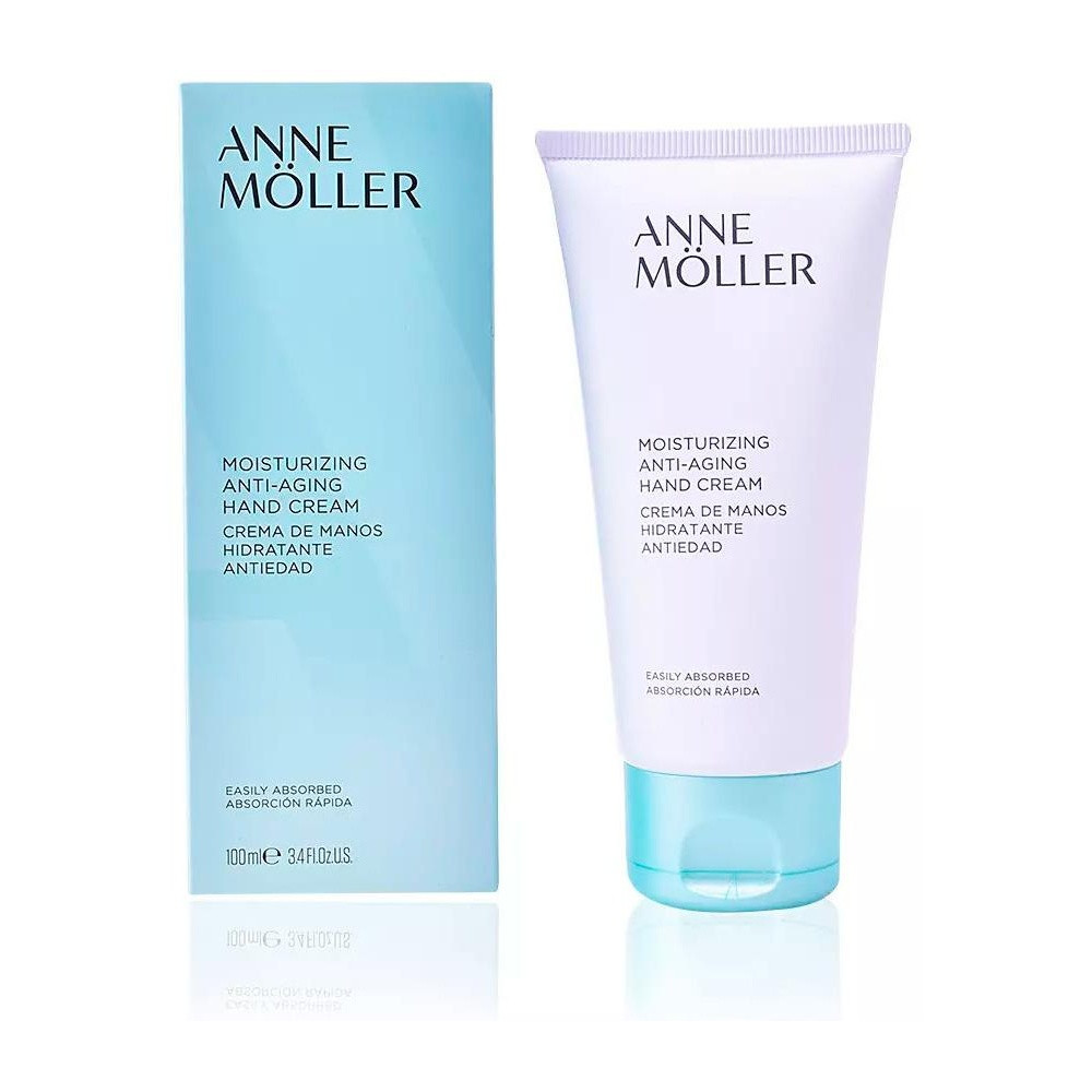 Moisturizing Anti-Aging Hand Cream 100 Ml