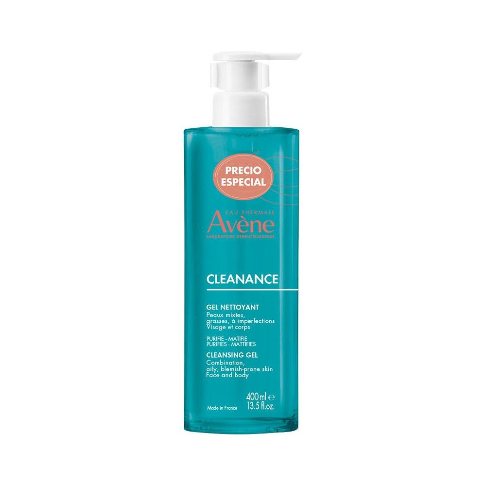 Cleanance Gel Limpiador 400 Ml