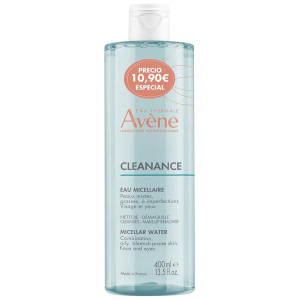 Cleanance Agua Micelar Pvp...