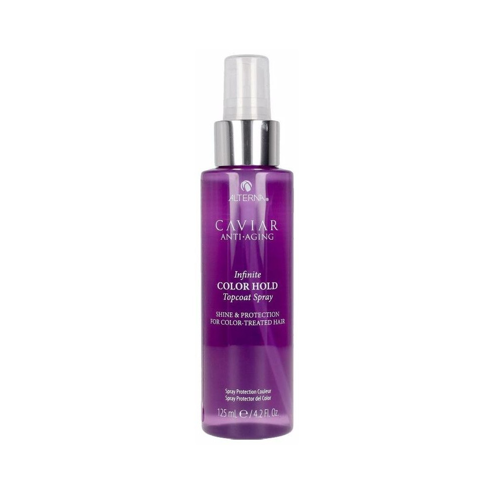 Alterna Caviar Infinite Color Hold Topcoat Spray 125Ml