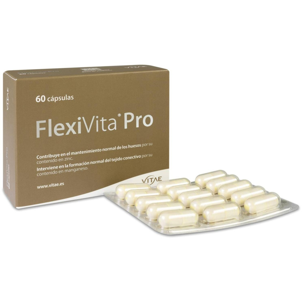 Flexivita Pro 60 Capsulas Vitae