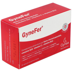 Gynea Gynefer, 30 Uds