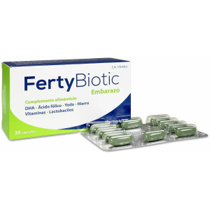 Fertybiotic Embarazo 30...