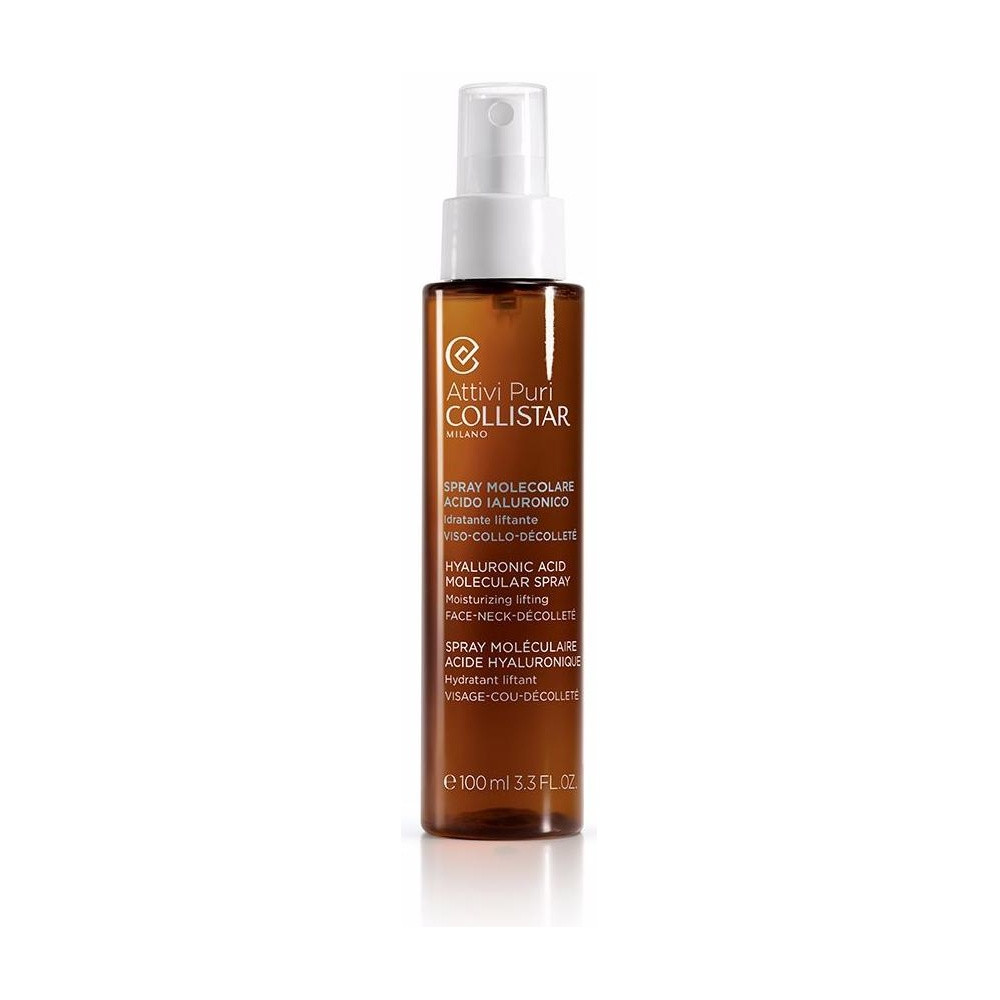 Collistar Attivi Puri Spray Molecular Ácido Hialurónico 100Ml