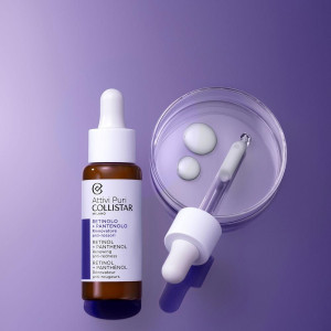 Collistar Attivi Puri Retinol + Pantenol 30Ml