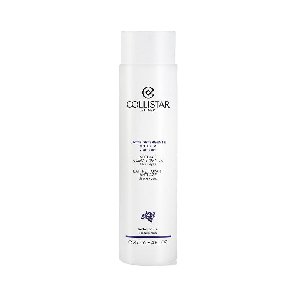 Collistar Leche Limpiadora Antiedad 250Ml
