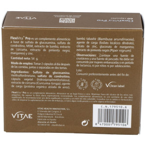 Flexivita Pro 60 Capsulas Vitae