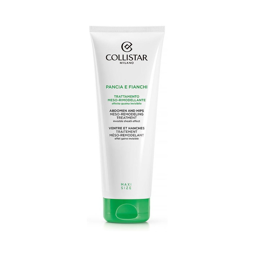 Collistar Abdomen And Hips Remodeling Treatment 250Ml