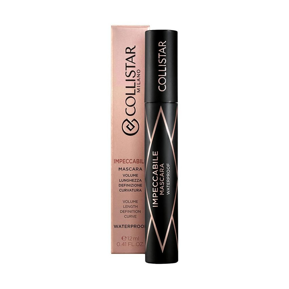 Impeccabile Máscara Waterproof 12 Ml