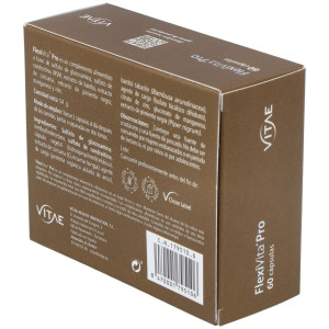 Flexivita Pro 60 Capsulas Vitae
