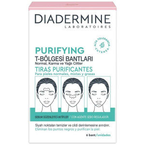 Diadermine Tiras...